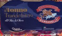 Tonno in scatola