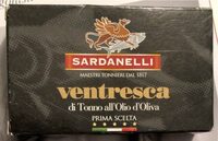 Ventresca di tonno