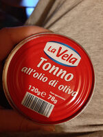 Tonno all'olio d'oliva