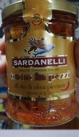 Tonno in pezzi all'olio di oliva piccante