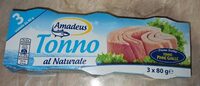 Tonno al naturale