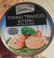 Tonno all'olio di Oliva