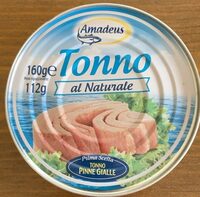 Tonno al naturale