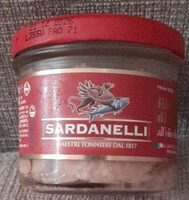 Filetti di tonno all'olio di oliva