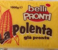 La polenta già pronta