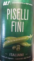 Piselli  fini