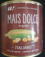 Mais dolce in grani