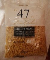Ditalini rigati