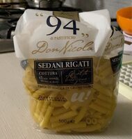 Sedani rigati “94”