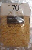 Mezze Penne Rigate