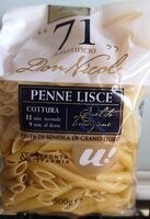 Penne lisce