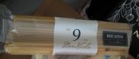 "9" bucatini