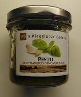 Pesto, Basilikum