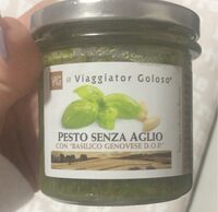 Pesto senza aglio