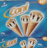 Coni al gusto PANNA