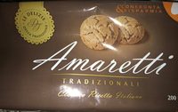 Biscuit Amaretti