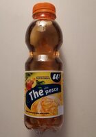 Thè alla pesca
