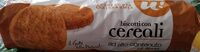 Biscotti ai cereali