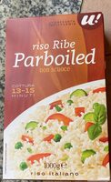 Riso parboiled