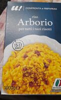 Riso arborio