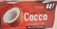 Yogurt cocco