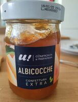 Confettura extra di albicocche