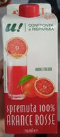 Spremuta Arance Rosse