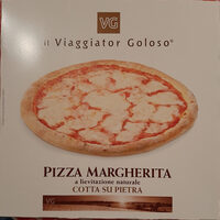 Pizza Margherita