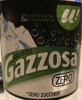 Gazzosa Zero