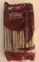 Grissini con farina integrale