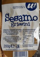 Sesamo grissini