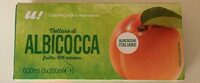 Nettare di albicocca