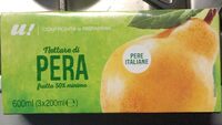 Nettare di pera