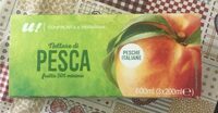 Nettare di pesca