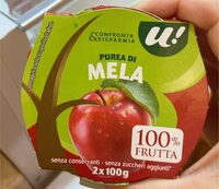 Purea di mela