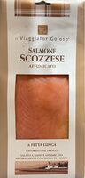 Salmone scozzese affumicato