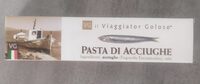 Pasta di acciughe
