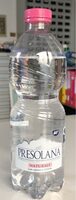 Acqua minerale naturale oligominerale