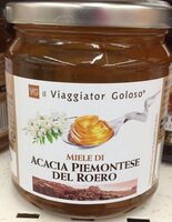 Miele acacia puemontese