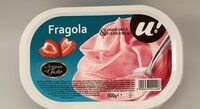 Gelato alla fragola