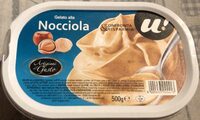 Gelato alla nocciola