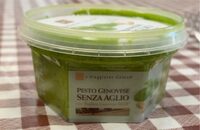 Pesto Genovese senza aglio