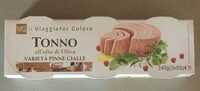 Tonno all’olio di oliva