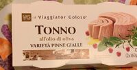 Tonno all’olio di oliva