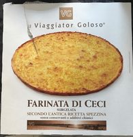 Farinata di ceci