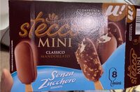 Stecco mini classico mandarlato senza zucchero