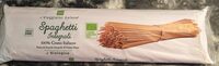 Bio Spaghetti Integrali, Vollkorn