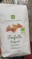 Farfalle Integrali