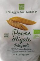 Penne rigate integrali bio