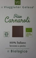 Riso Carnoroli